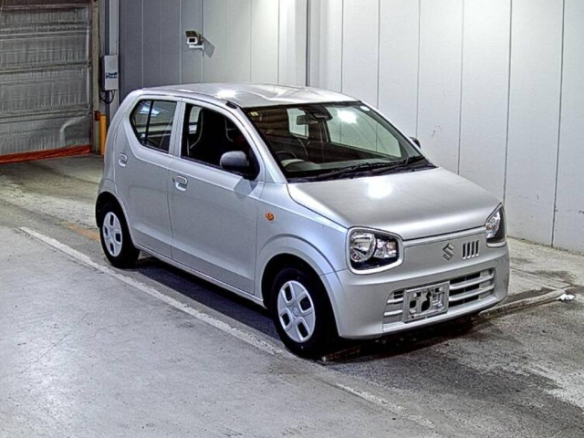 SUZUKI ALTO 2020
