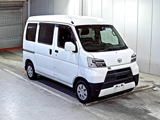 DAIHATSU HIJET VAN 2020