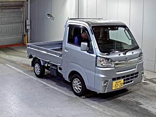 DAIHATSU HIJET TRUCK 2019