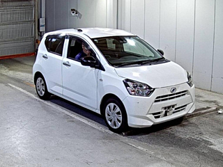 DAIHATSU MIRA E S 2019