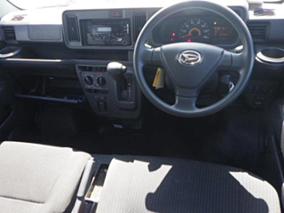 DAIHATSU HIJET VAN 2020