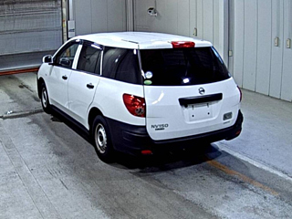 NISSAN AD 2020