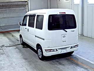 DAIHATSU HIJET VAN 2020