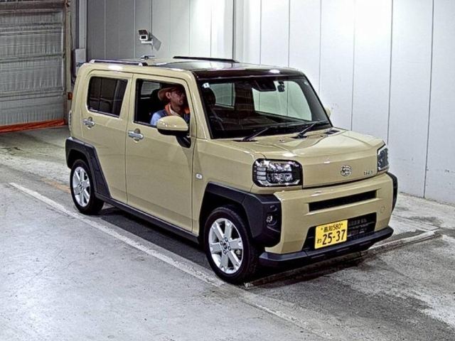 DAIHATSU TAFT 2023