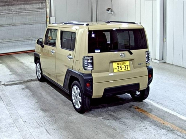 DAIHATSU TAFT 2023