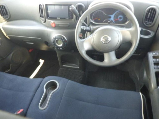 NISSAN CUBE 2015