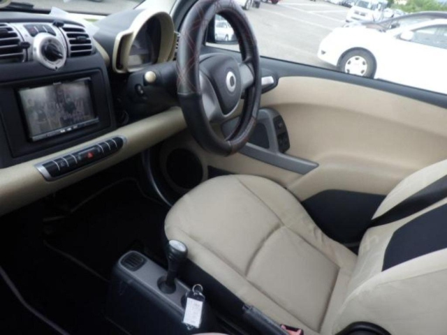 SMART FORTWO 2008