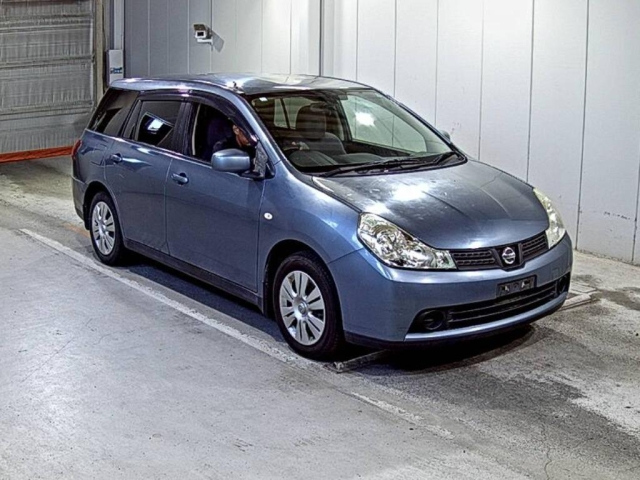 NISSAN WINGROAD 2014
