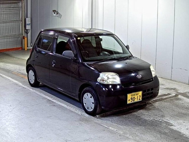 DAIHATSU ESSE 2008