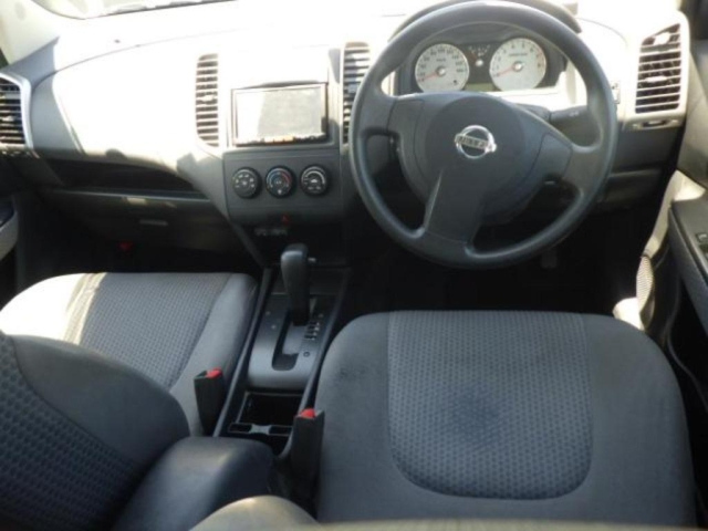 NISSAN WINGROAD 2014