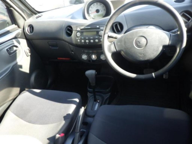 DAIHATSU ESSE 2008