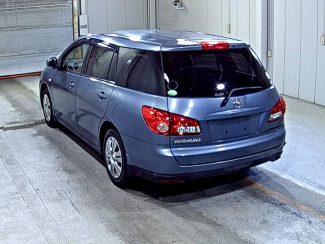 NISSAN WINGROAD 2014