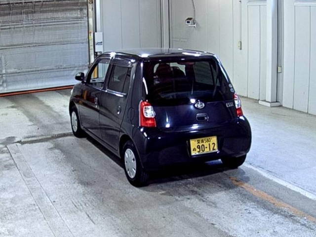 DAIHATSU ESSE 2008