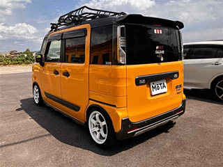 Заказать SUZUKI SPACIA GEAR