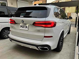 BMW X5 SERIES 2020