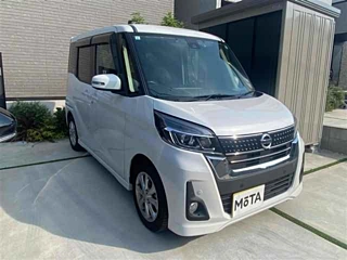 NISSAN DAYZ ROOX 2019