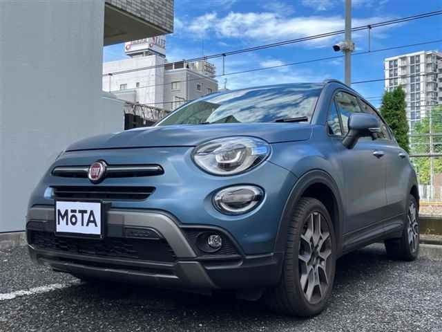 FIAT 500X 2020