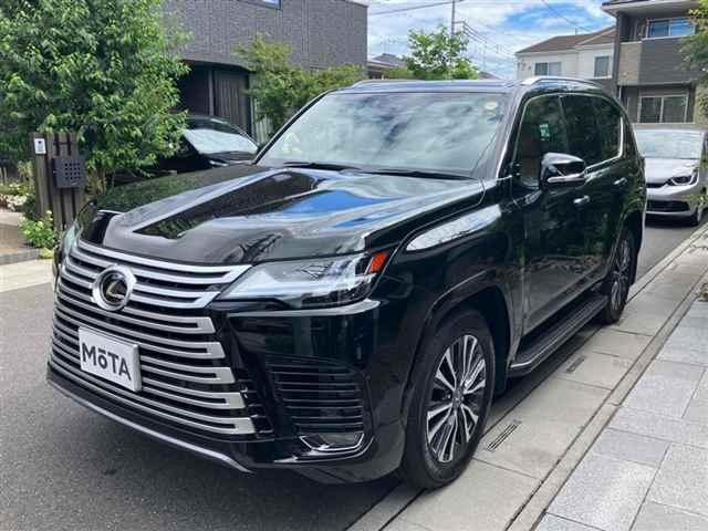 LEXUS LX 2024