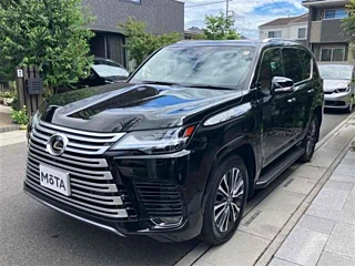 LEXUS LX 2024