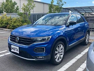 VOLKSWAGEN T-ROC 2020