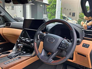 LEXUS LX 2024