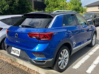 VOLKSWAGEN T-ROC 2020