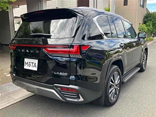 LEXUS LX 2024