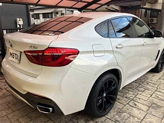 BMW X6 2017