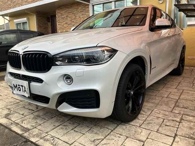 BMW X6 2017
