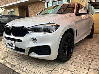 BMW X6 2017