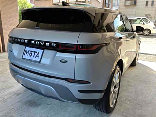 ROVER RANGE ROVER 2019