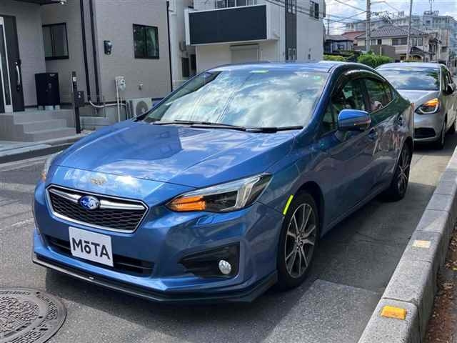 SUBARU IMPREZA G4 2018
