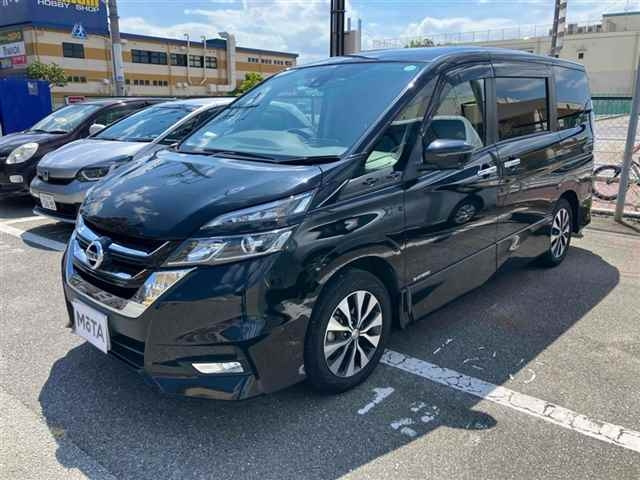 NISSAN SERENA 2018