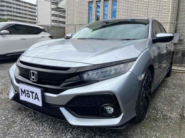 HONDA CIVIC 2018