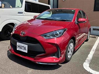 TOYOTA YARIS 2021