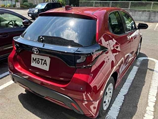 TOYOTA YARIS 2021