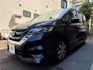 NISSAN SERENA 2016