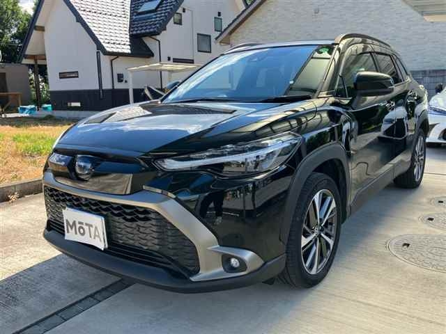 TOYOTA COROLLA CROSS 2021