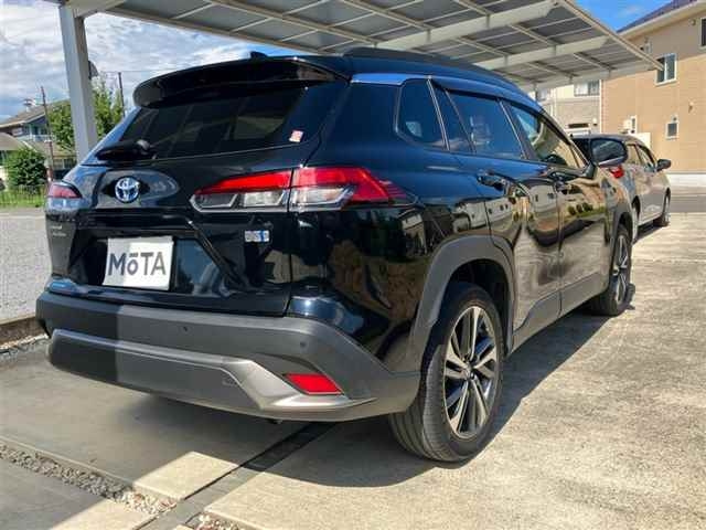 TOYOTA COROLLA CROSS 2021