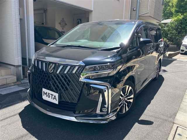 TOYOTA ALPHARD 2019