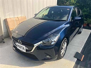 MAZDA DEMIO 2014