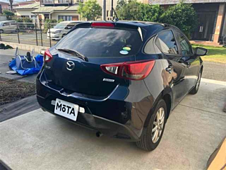 MAZDA DEMIO 2014