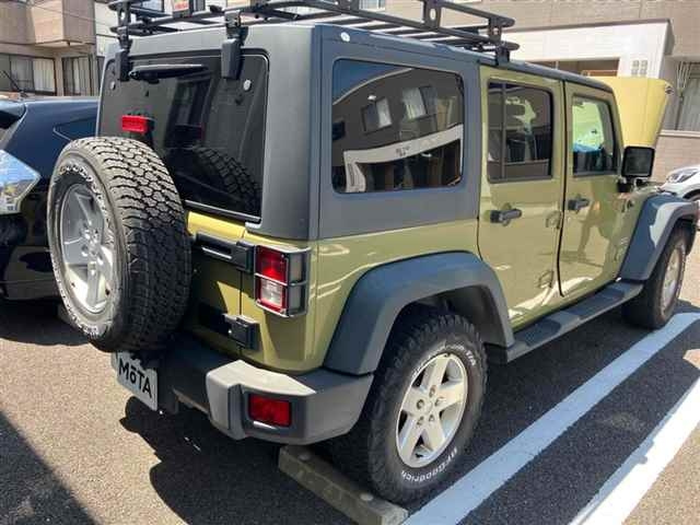 CHRYSLER JEEP WRANGLER 2013