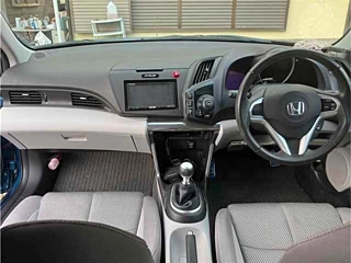 HONDA CR-Z 2010