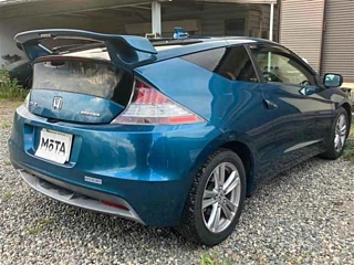 HONDA CR-Z 2010