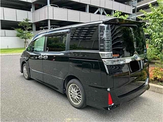 TOYOTA VOXY 2020