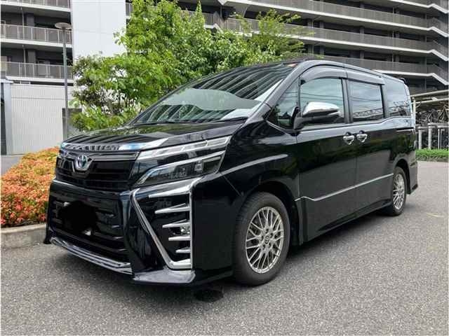 TOYOTA VOXY 2020