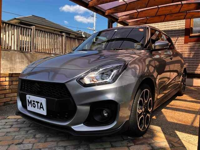 SUZUKI SWIFT 2023