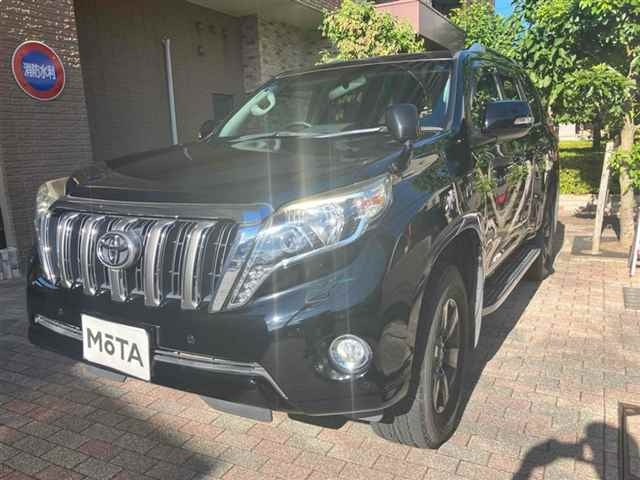 TOYOTA LAND CRUISER PRADO 2015