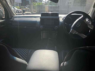 TOYOTA LAND CRUISER PRADO 2015
